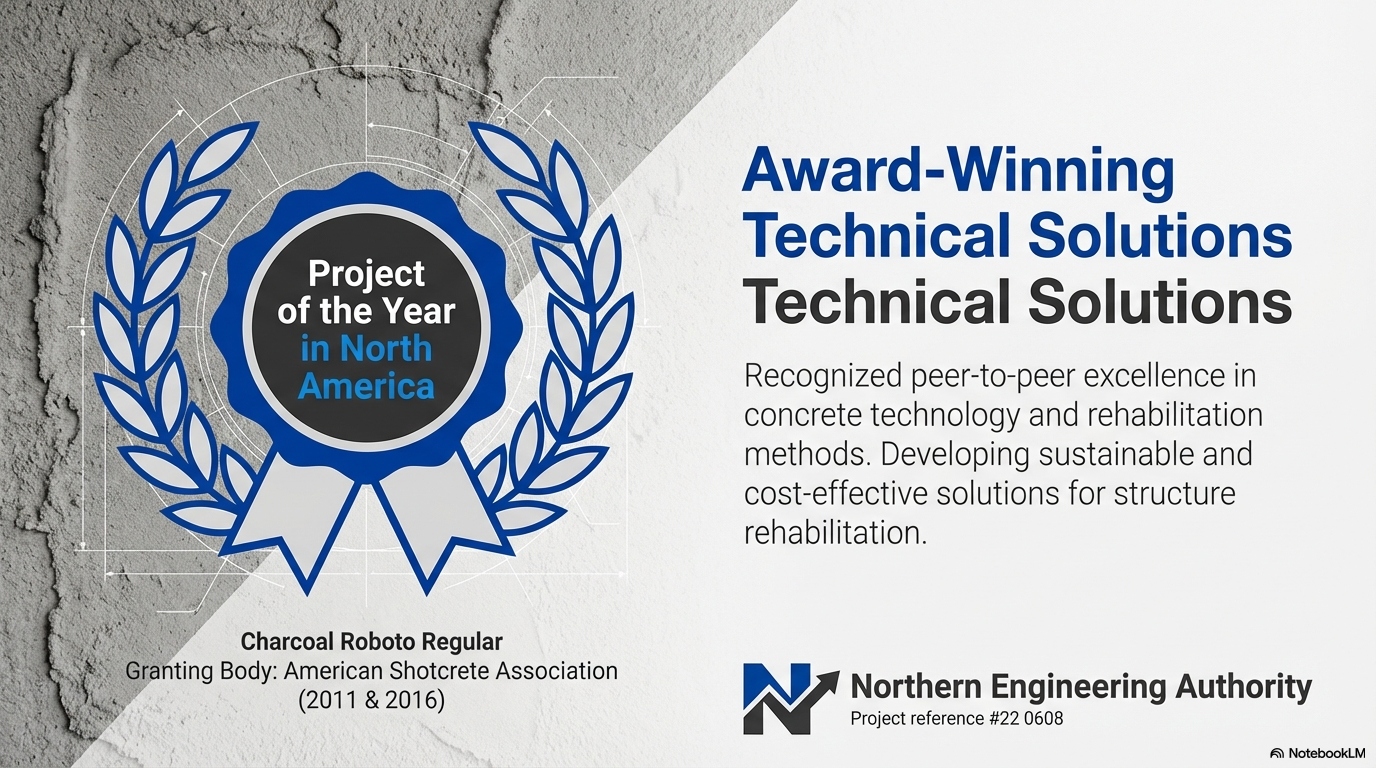 Award-Winning Technical Solutions