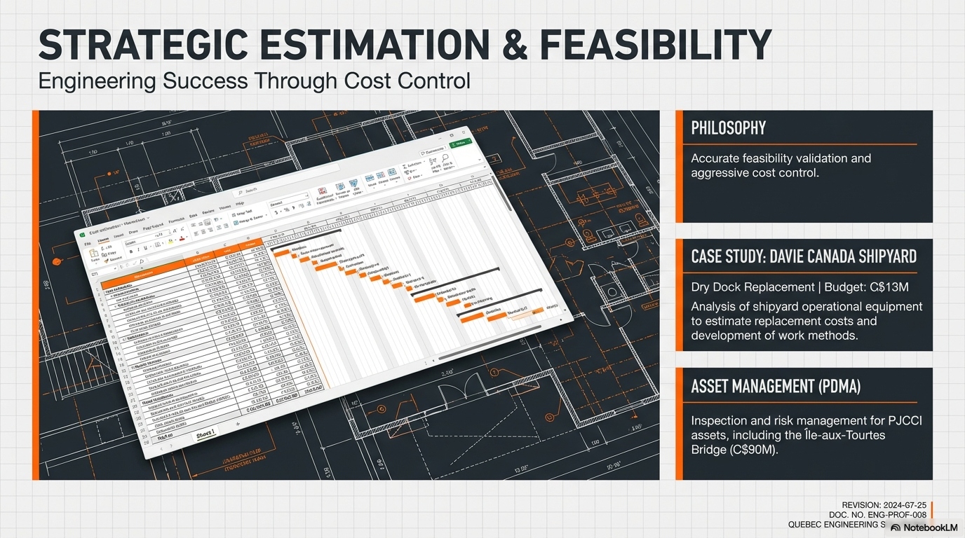 The Technical Director Approach