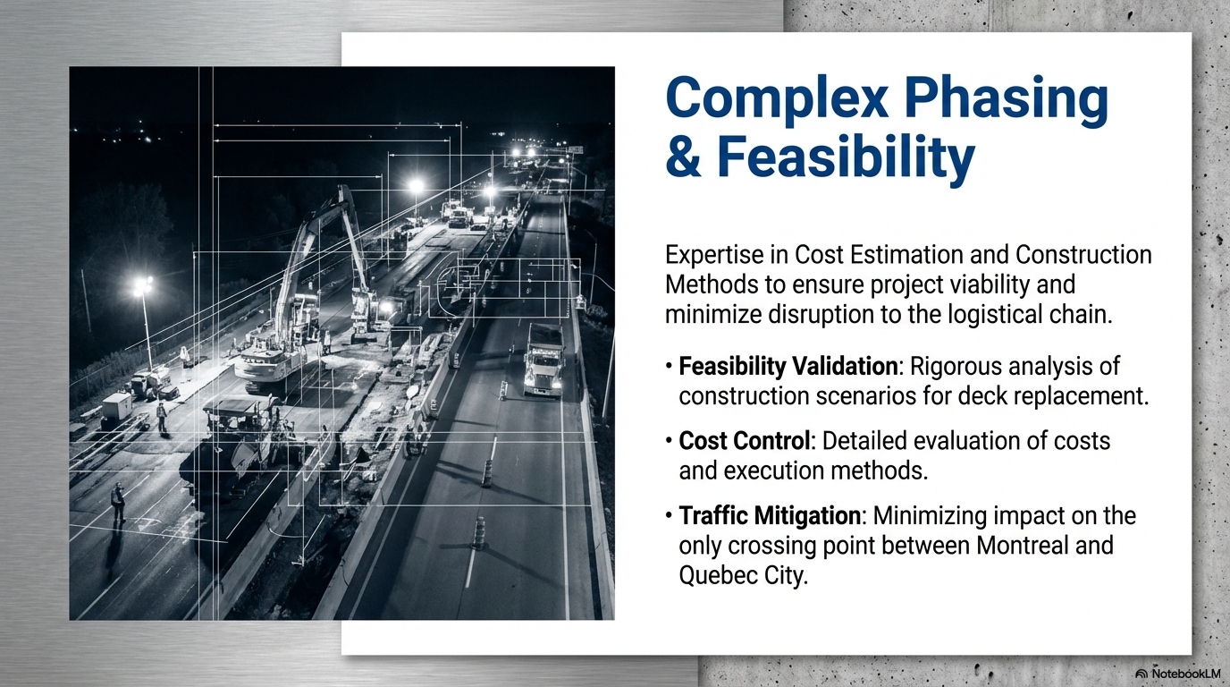 Complex Phasing & Feasibility