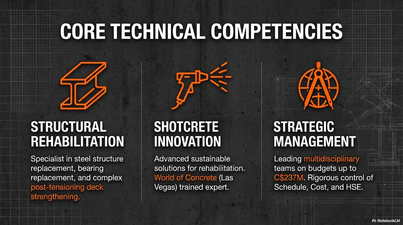 Professional Profile & Accreditation